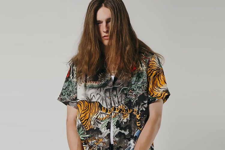 HAVEN Highlights WACKO MARIA's SS19 Range in Latest Editorial