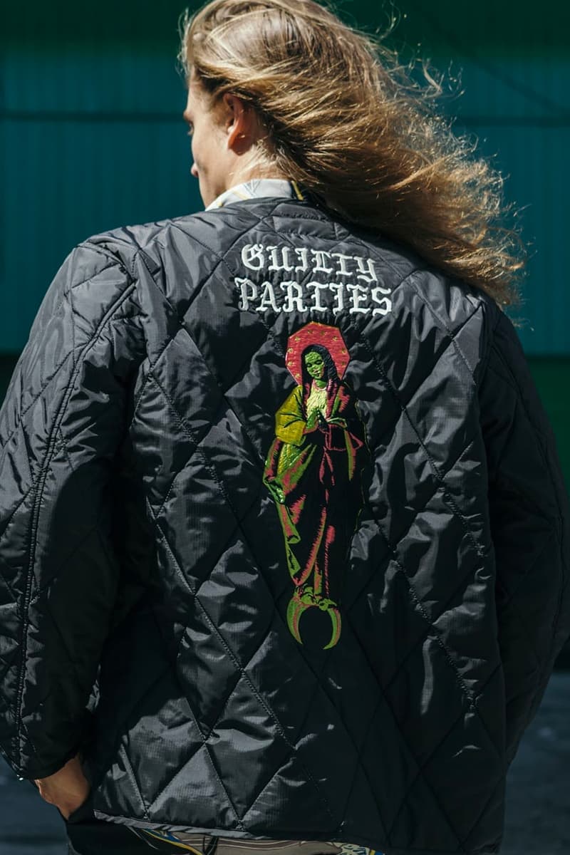 Wacko Maria HAVEN SS19 Editorial Spring/Summer 2019 lookbook menswear streetwear photos collection purchase info price release Japanese Americana tokyo