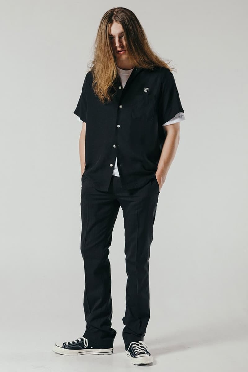Wacko Maria HAVEN SS19 Editorial Spring/Summer 2019 lookbook menswear streetwear photos collection purchase info price release Japanese Americana tokyo