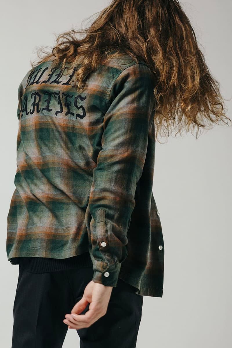 Wacko Maria HAVEN SS19 Editorial Spring/Summer 2019 lookbook menswear streetwear photos collection purchase info price release Japanese Americana tokyo