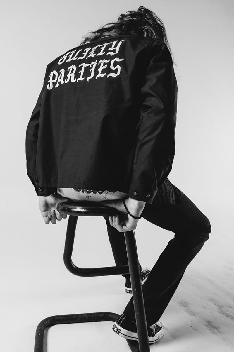 Wacko Maria HAVEN SS19 Editorial Spring/Summer 2019 lookbook menswear streetwear photos collection purchase info price release Japanese Americana tokyo