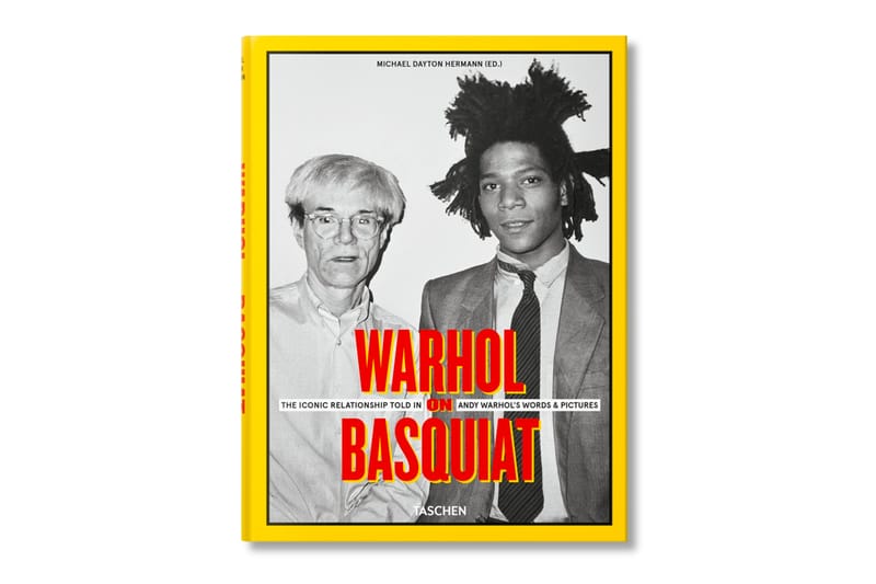 'Warhol on Basquiat' Highlights Warhol & Basquiat's Friendship In 400 Unpublished Photos