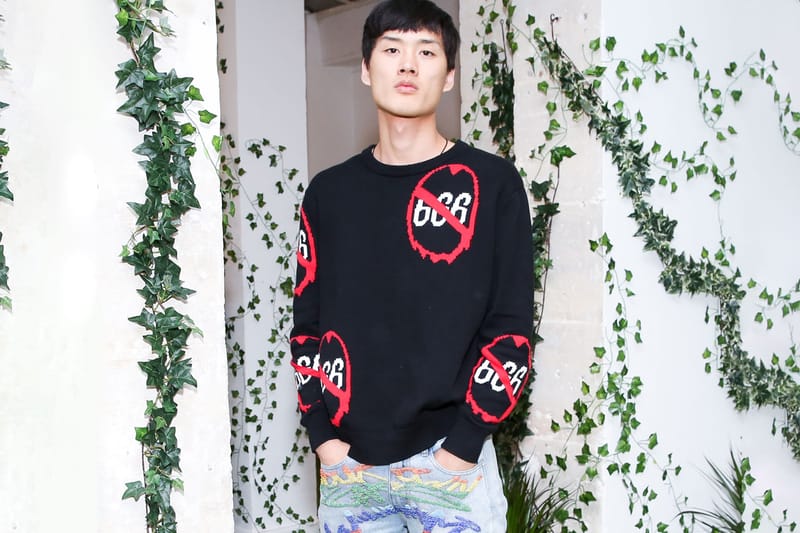 Ev Bravado Debuts New Label at SS20 Runway Presentation