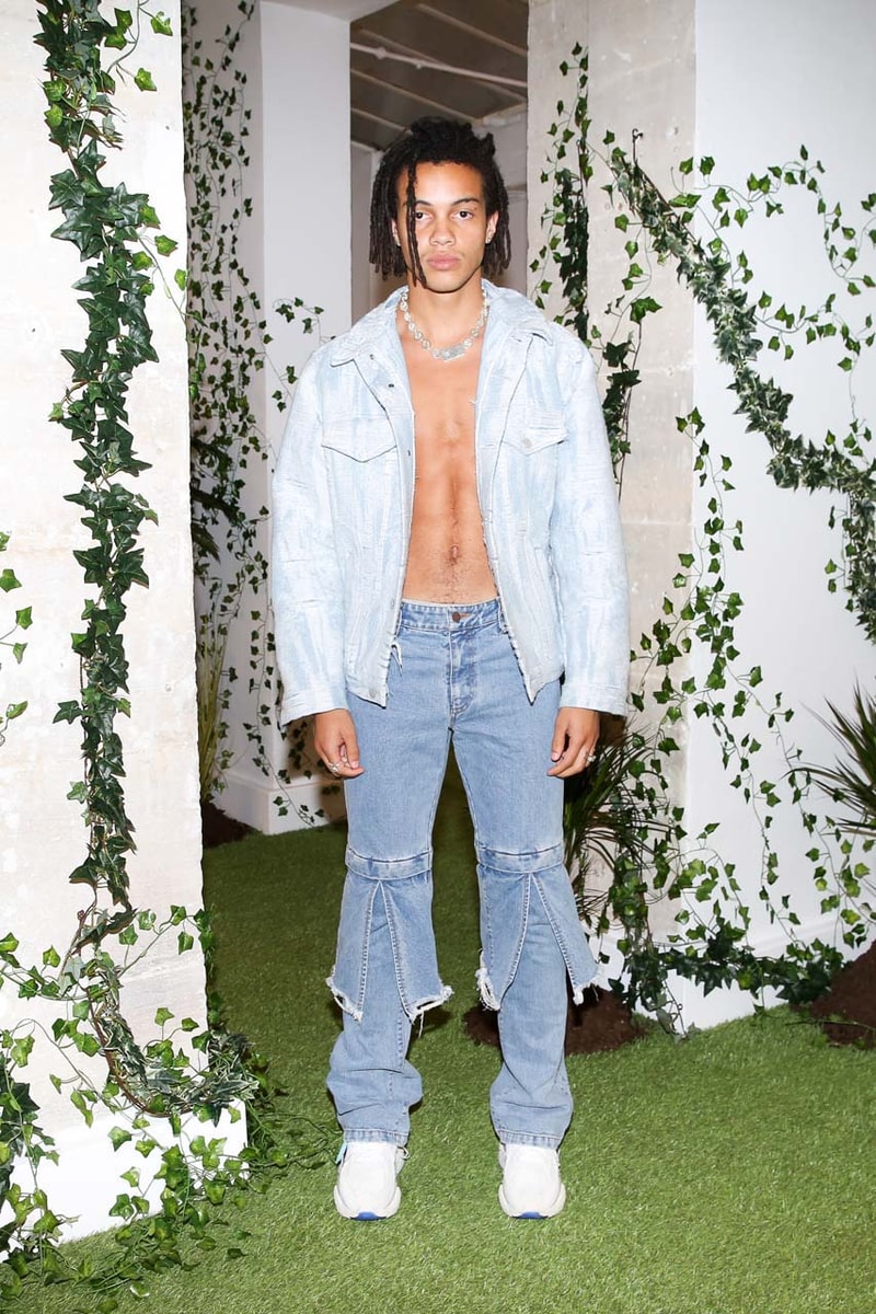 Everard Bravado's WHO DECIDES WAR SS2020 Runway Show spring summer 2020 collection mens pfw paris fashion week show