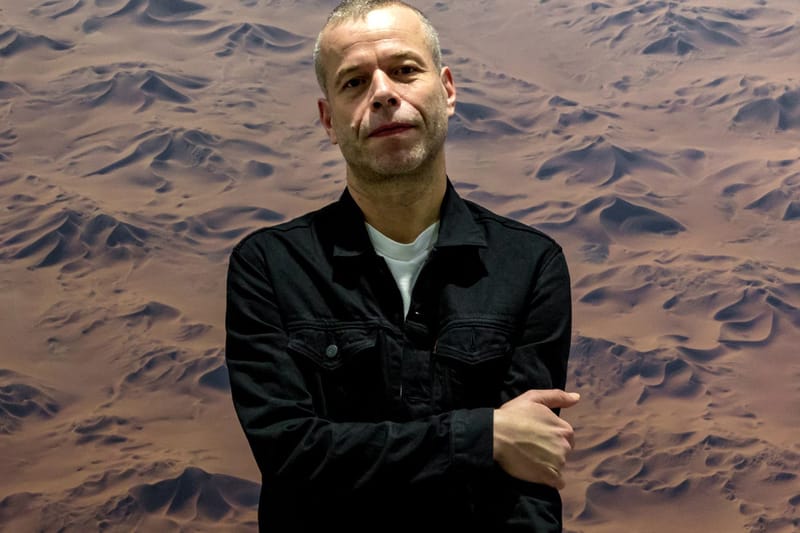New Wolfgang Tillmans Exhibit Focuses on His Multifaceted Approach