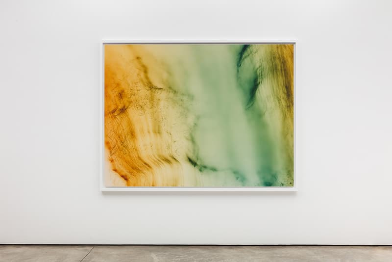 wolfgang tillmans maureen paley exhibition east london photography installation