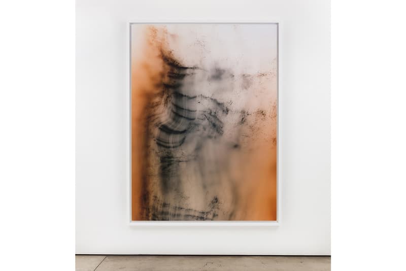 wolfgang tillmans maureen paley exhibition east london photography installation 