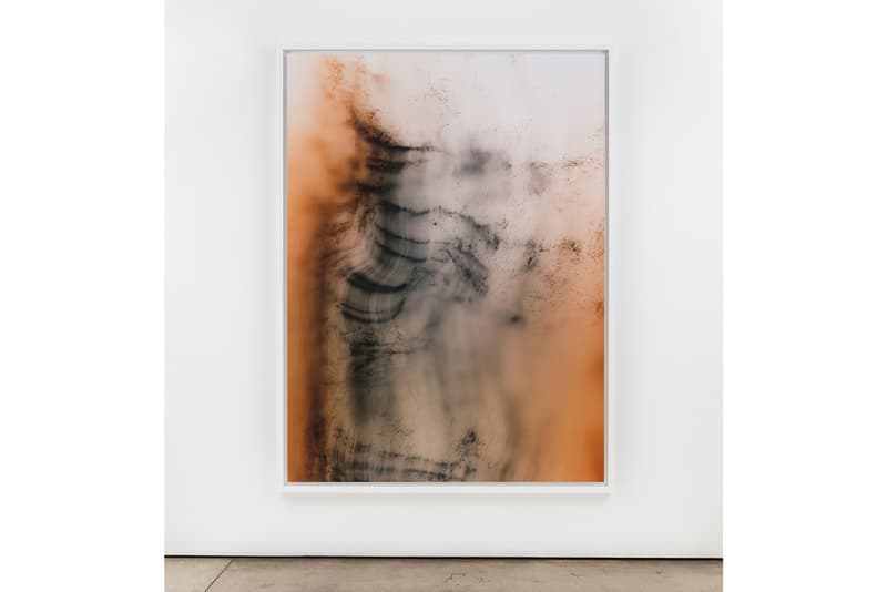 wolfgang tillmans maureen paley exhibition east london photography installation