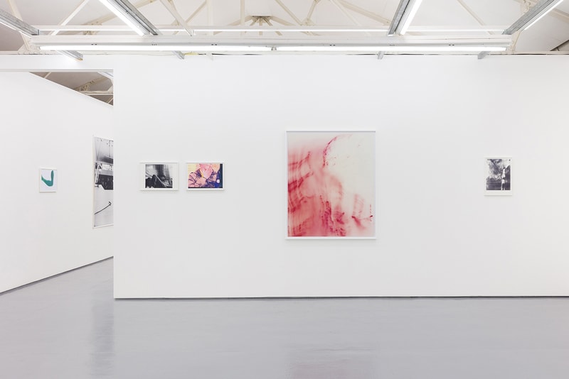 wolfgang tillmans maureen paley exhibition east london photography installation 