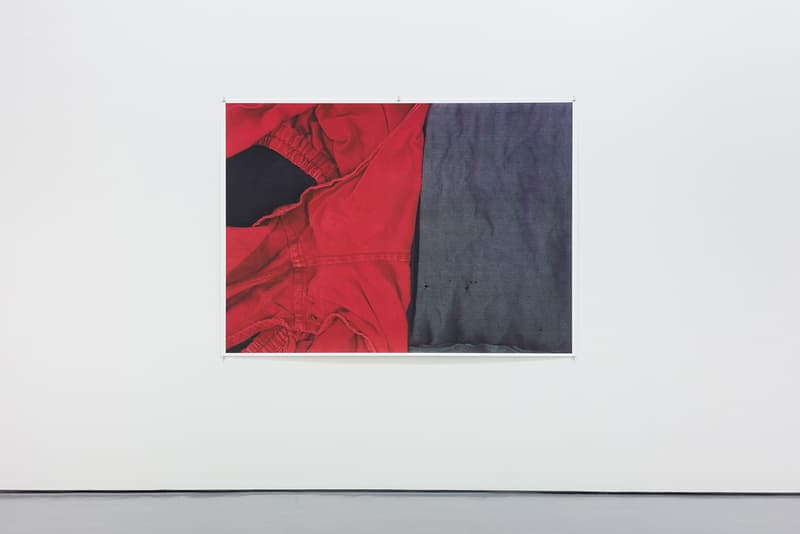 wolfgang tillmans maureen paley exhibition east london photography installation 