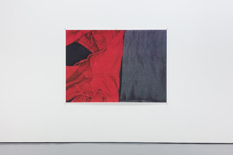 wolfgang tillmans maureen paley exhibition east london photography installation 