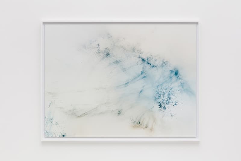 wolfgang tillmans maureen paley exhibition east london photography installation