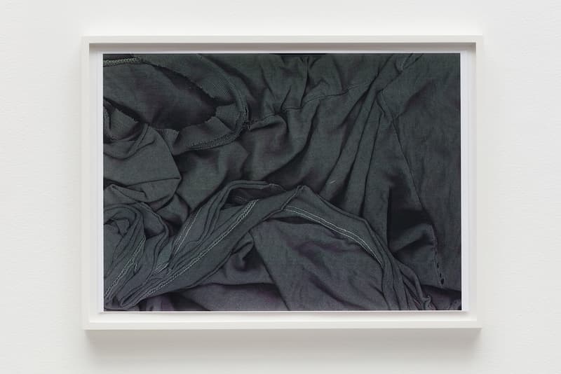 wolfgang tillmans maureen paley exhibition east london photography installation