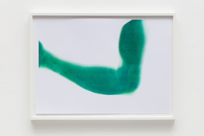 wolfgang tillmans maureen paley exhibition east london photography installation
