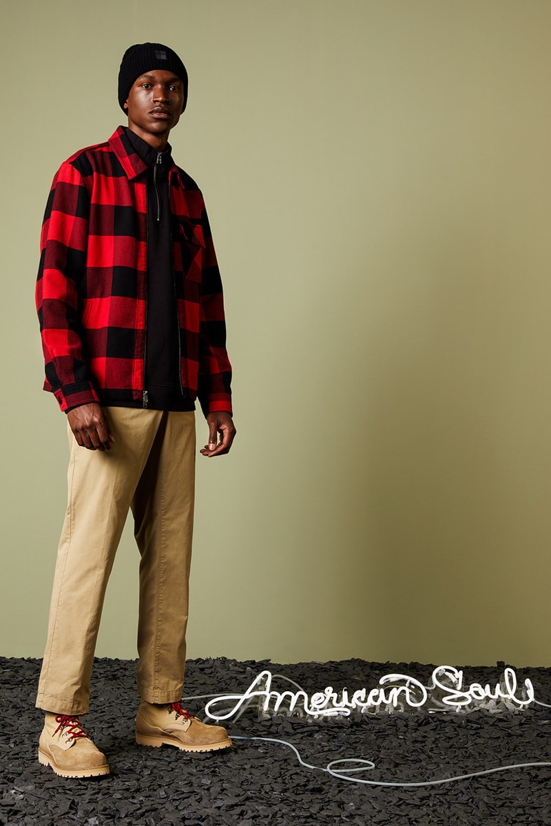 woolrich spring summer 2020 mens collection lookbook images 