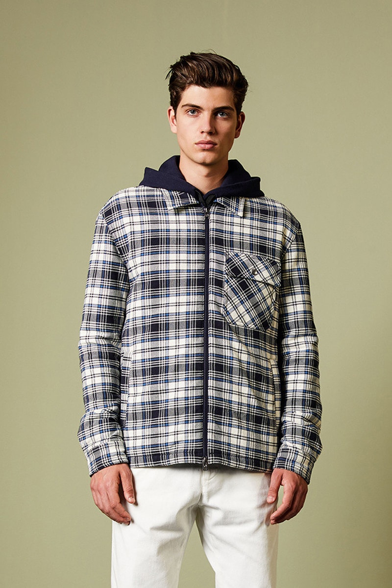 woolrich spring summer 2020 mens collection lookbook images 
