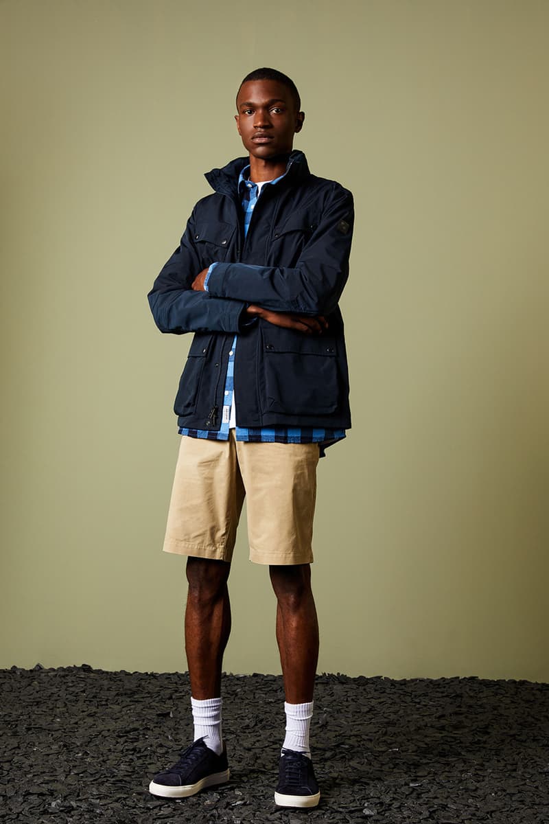 woolrich spring summer 2020 mens collection lookbook images 