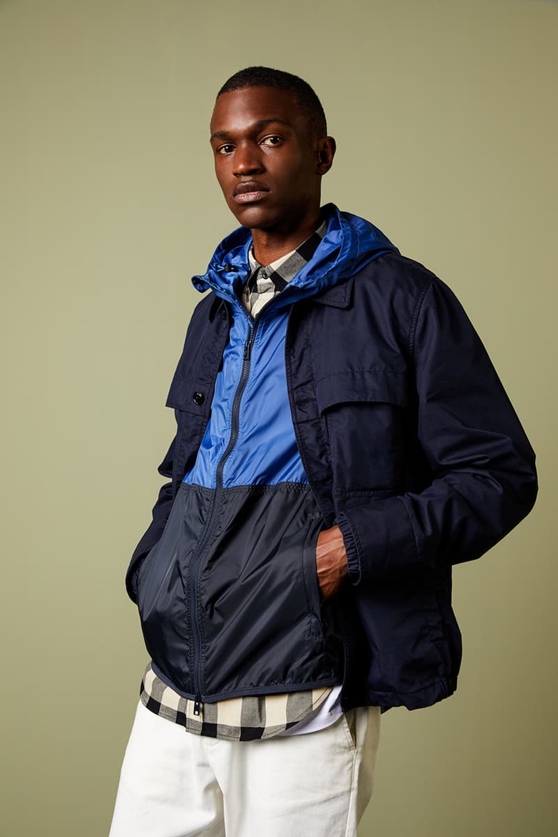 woolrich spring summer 2020 mens collection lookbook images 