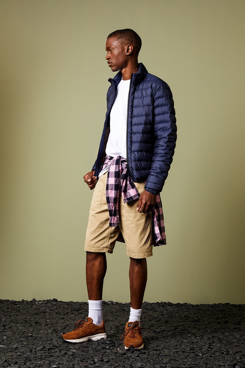 woolrich spring summer 2020 mens collection lookbook images 