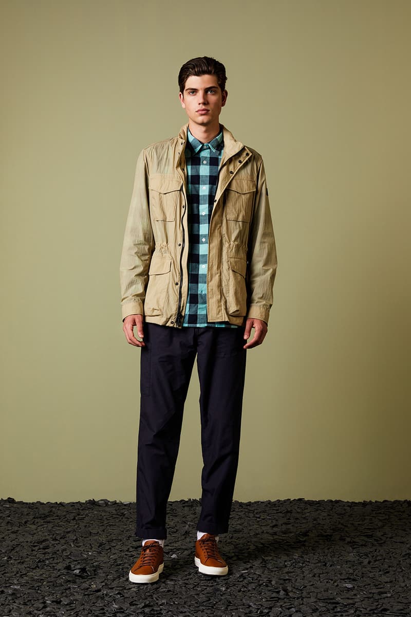 woolrich spring summer 2020 mens collection lookbook images 