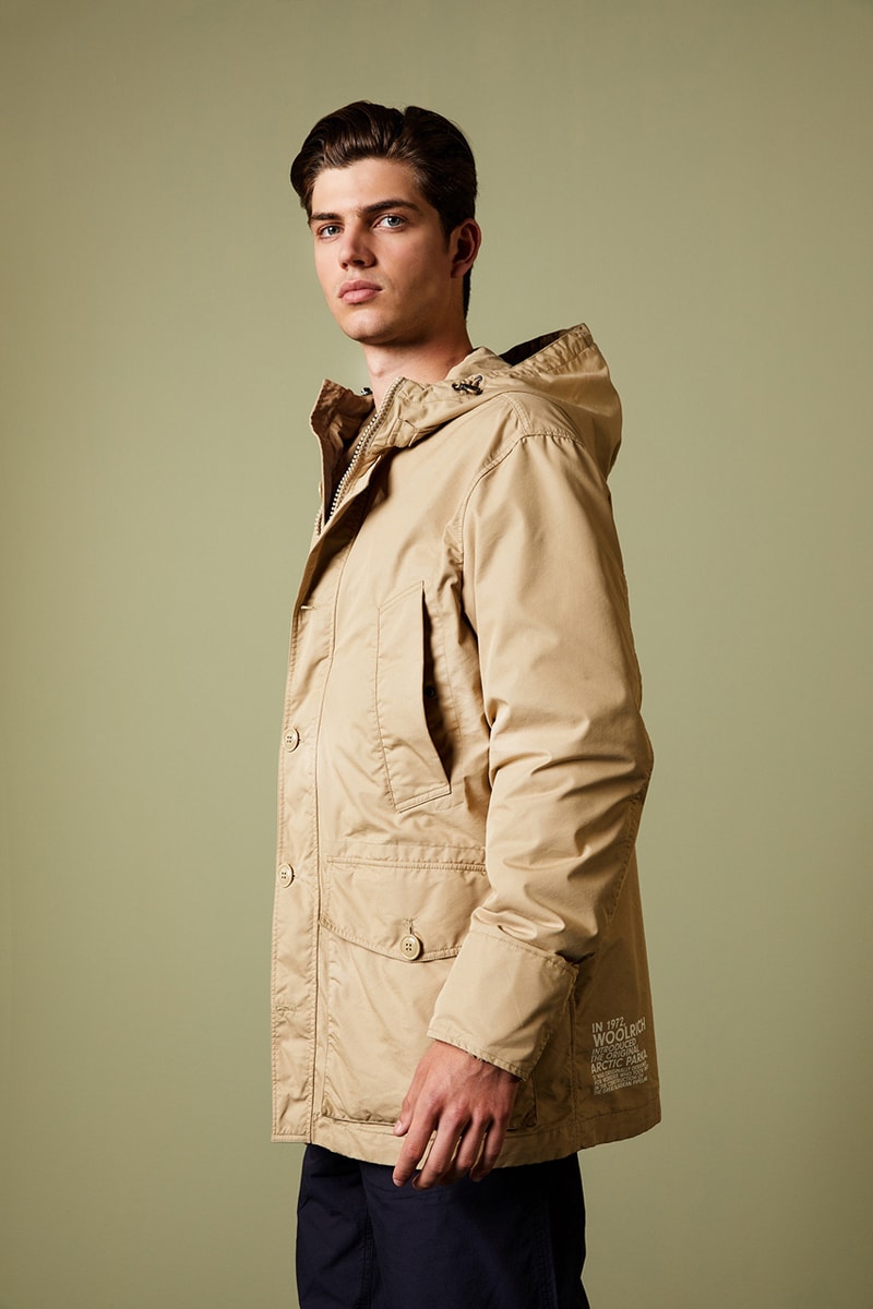woolrich spring summer 2020 mens collection lookbook images 