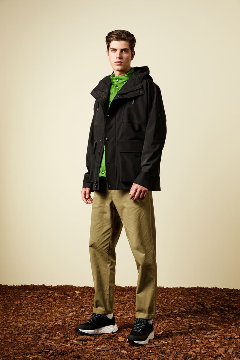 woolrich spring summer 2020 mens collection lookbook images 