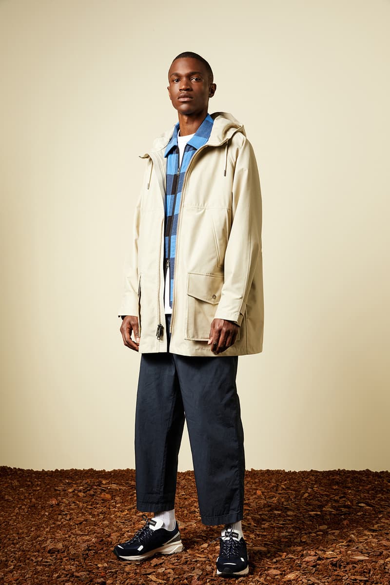 woolrich spring summer 2020 mens collection lookbook images 