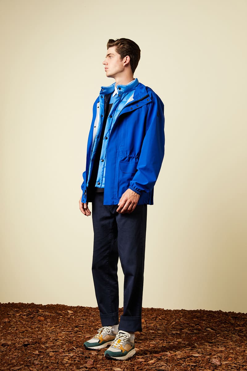 woolrich spring summer 2020 mens collection lookbook images 