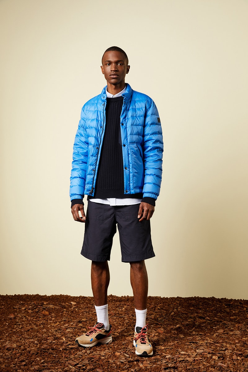 woolrich spring summer 2020 mens collection lookbook images 