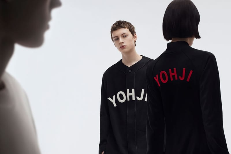 Y-3's FW19 Campaign Sees Yohji Archives Merge With adidas Technology