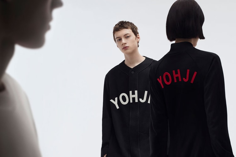 Y-3's FW19 Campaign Sees Yohji Archives Merge With adidas Technology