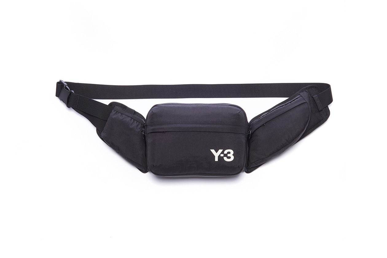 Y-3 Fall Winter 2019 Collection Yohji Yamamoto adidas black monochrome elongated yuben low kaiwa triple black