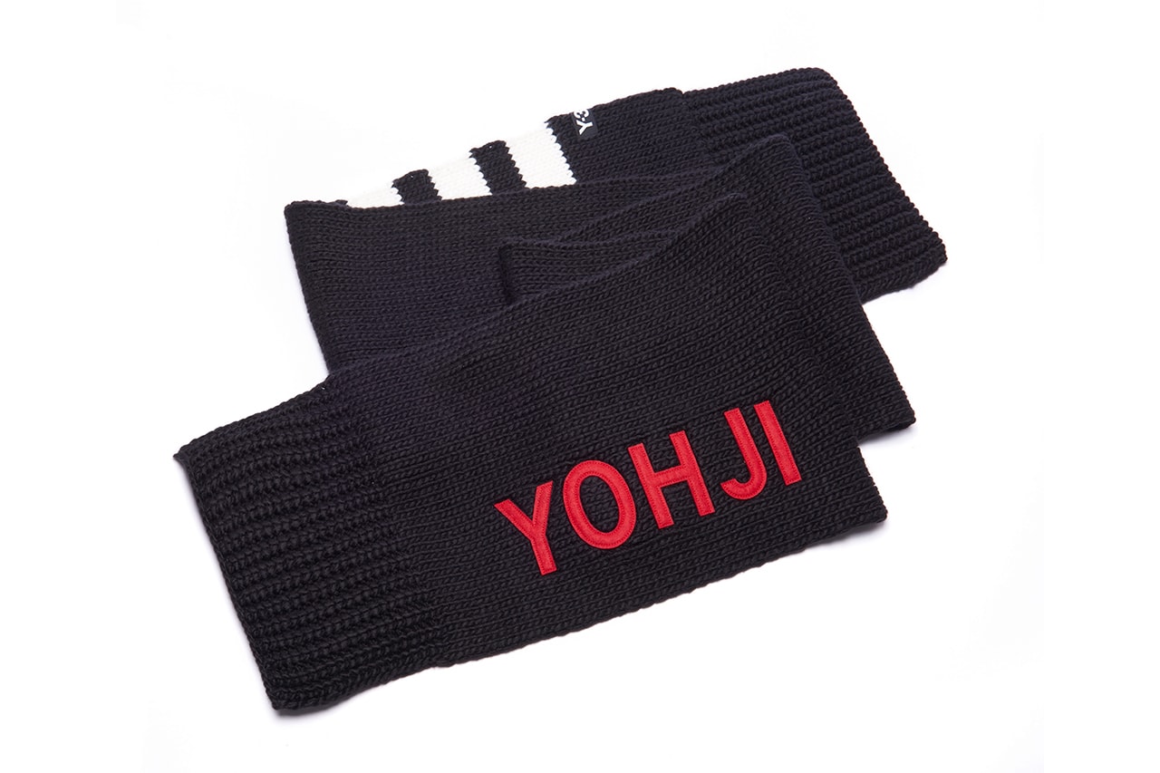 Y-3 Fall Winter 2019 Collection Yohji Yamamoto adidas black monochrome elongated yuben low kaiwa triple black