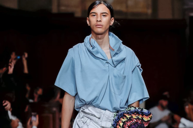 Y/Project SS20 Is a Display in Disheveled Dressing