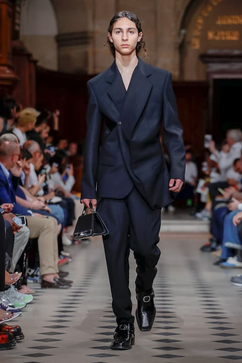 y project yproject spring summer 2020 collection runway show paris fashion week glenn martens