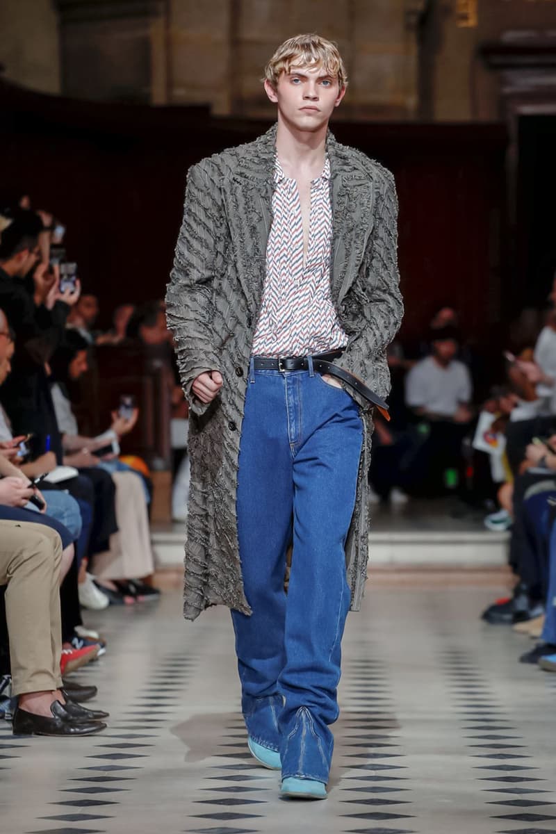 y project yproject spring summer 2020 collection runway show paris fashion week glenn martens 