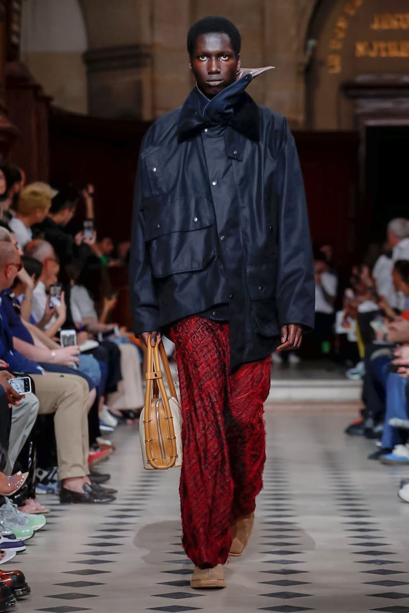 y project yproject spring summer 2020 collection runway show paris fashion week glenn martens 