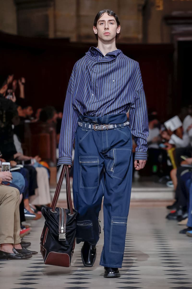 y project yproject spring summer 2020 collection runway show paris fashion week glenn martens 