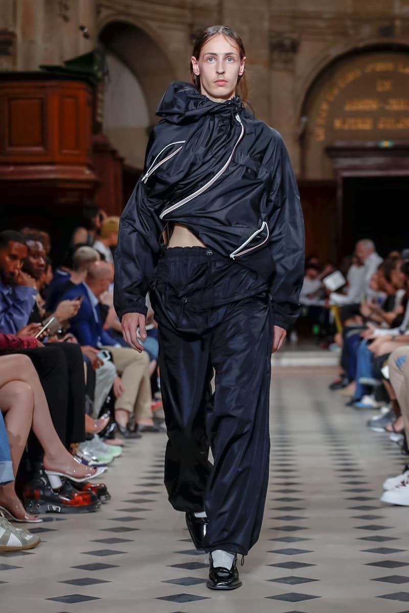 y project yproject spring summer 2020 collection runway show paris fashion week glenn martens