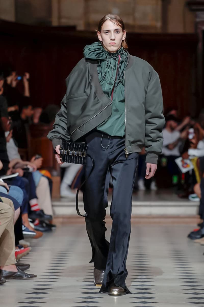 y project yproject spring summer 2020 collection runway show paris fashion week glenn martens