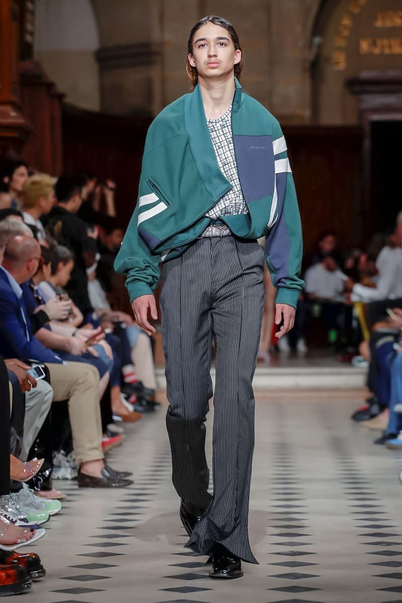 y project yproject spring summer 2020 collection runway show paris fashion week glenn martens 