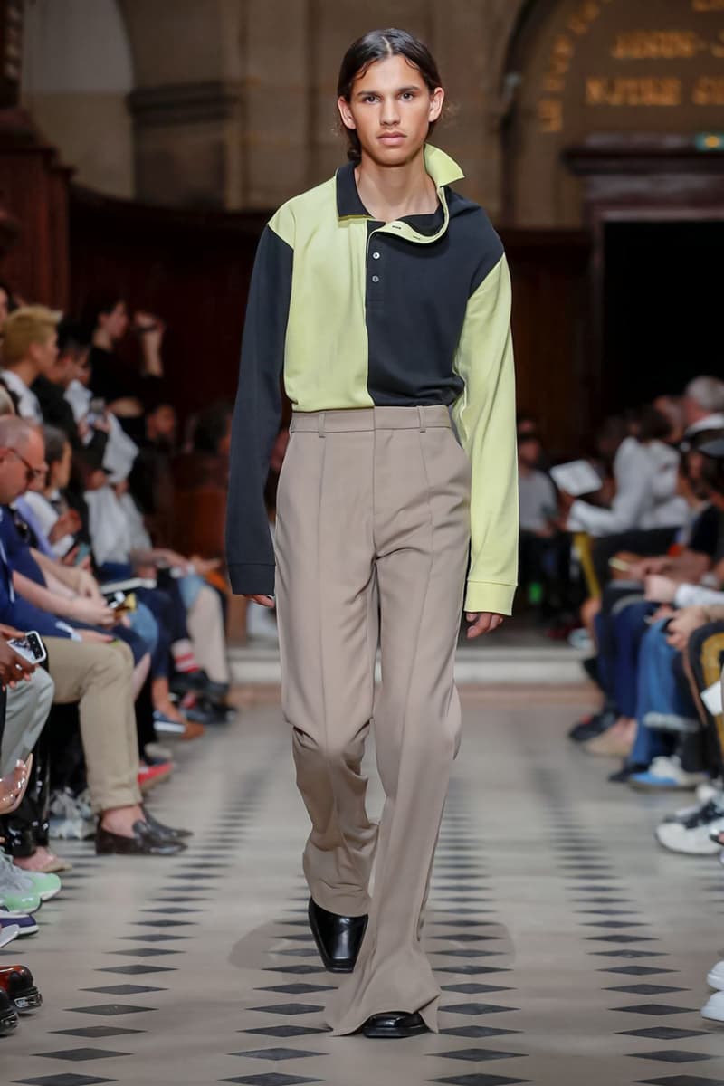 y project yproject spring summer 2020 collection runway show paris fashion week glenn martens