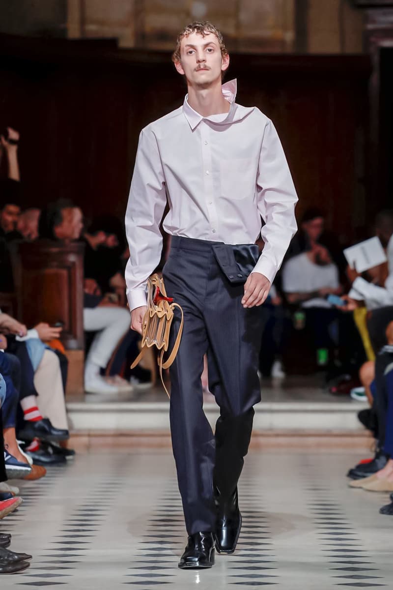 y project yproject spring summer 2020 collection runway show paris fashion week glenn martens