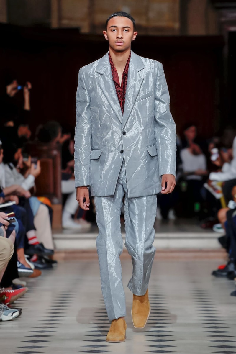 y project yproject spring summer 2020 collection runway show paris fashion week glenn martens 