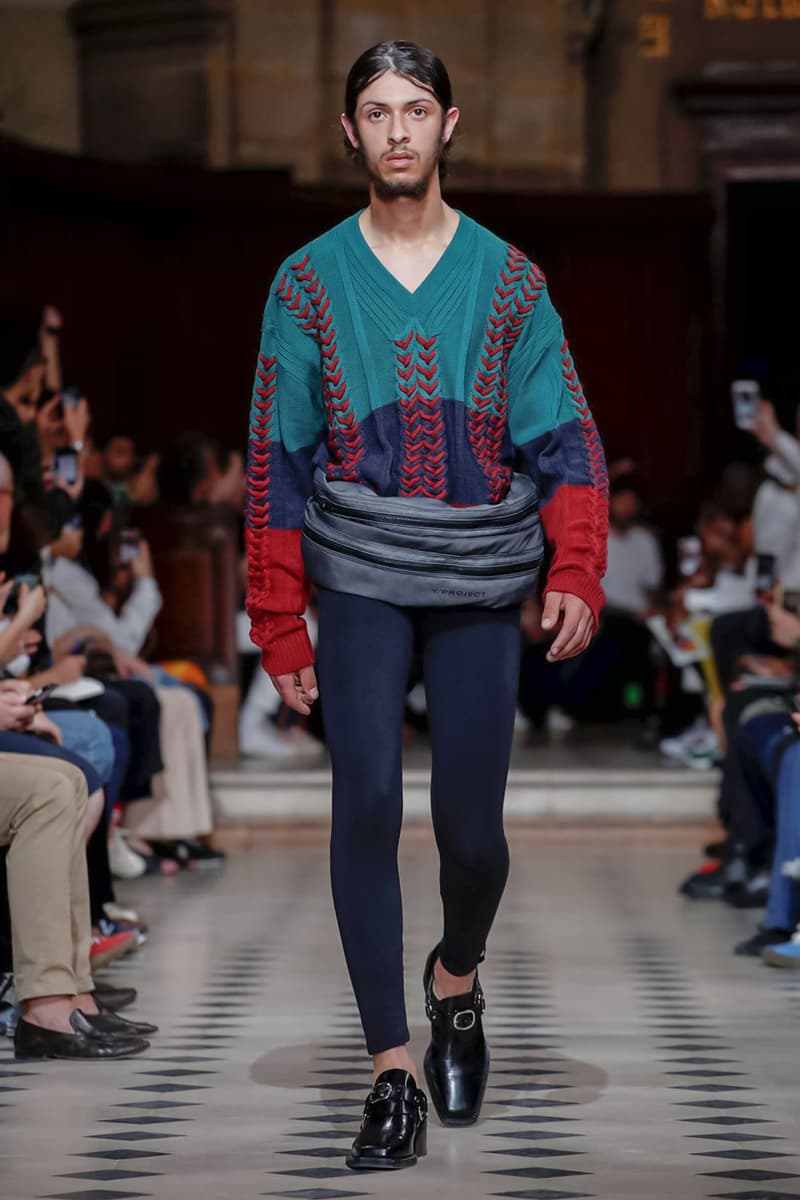 y project yproject spring summer 2020 collection runway show paris fashion week glenn martens