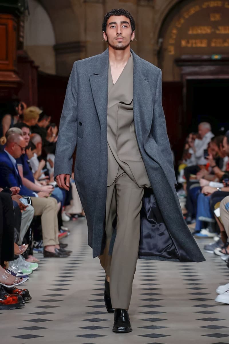 y project yproject spring summer 2020 collection runway show paris fashion week glenn martens