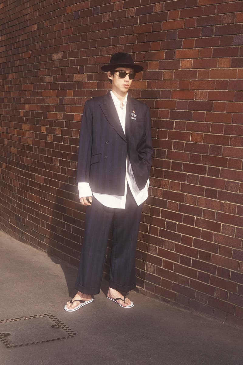 Yang Li Spring Summer 2020 Greatest Hits Side A Collection Lookbook Music GENESIS P-ORRIDGE GODFLESH MICHAEL GIRA PSYCHIC TV RAMLEH SWANS TORTURING NURSE TROPIC OF CANCER YUNG LEAN 左小祖咒 ZUOXIAO ZUZHOU