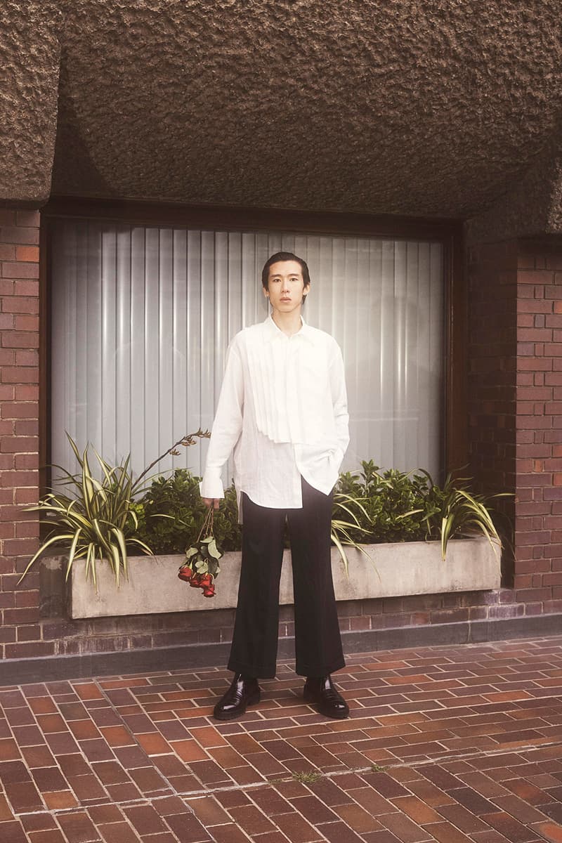 Yang Li Spring Summer 2020 Greatest Hits Side A Collection Lookbook Music GENESIS P-ORRIDGE GODFLESH MICHAEL GIRA PSYCHIC TV RAMLEH SWANS TORTURING NURSE TROPIC OF CANCER YUNG LEAN 左小祖咒 ZUOXIAO ZUZHOU