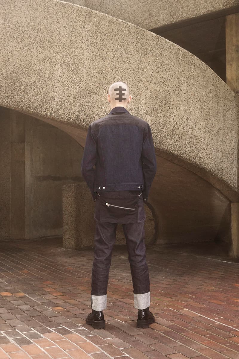Yang Li Spring Summer 2020 Greatest Hits Side A Collection Lookbook Music GENESIS P-ORRIDGE GODFLESH MICHAEL GIRA PSYCHIC TV RAMLEH SWANS TORTURING NURSE TROPIC OF CANCER YUNG LEAN 左小祖咒 ZUOXIAO ZUZHOU