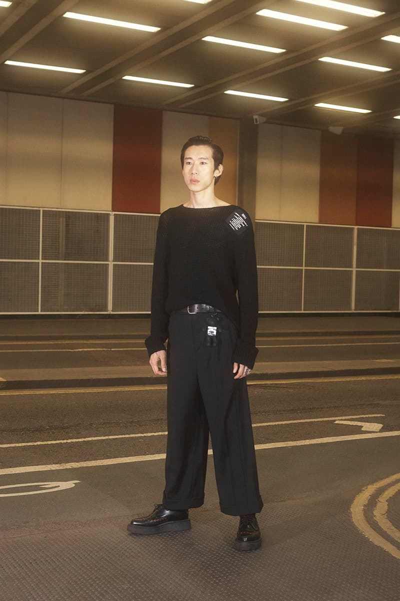 Yang Li Spring Summer 2020 Greatest Hits Side A Collection Lookbook Music GENESIS P-ORRIDGE GODFLESH MICHAEL GIRA PSYCHIC TV RAMLEH SWANS TORTURING NURSE TROPIC OF CANCER YUNG LEAN 左小祖咒 ZUOXIAO ZUZHOU